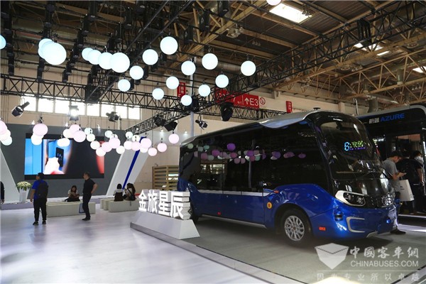 2019北京道展|智能科技的引領(lǐng)者，金旅發(fā)布SMARTPILOT自動(dòng)駕駛技術(shù)平臺(tái)