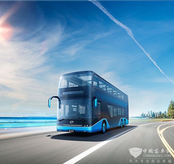 比亞迪商用車(chē) 影響客車(chē)業(yè) 品牌企業(yè)2022