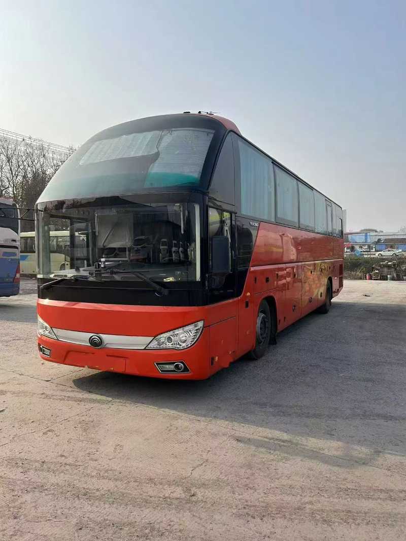 2019年12月 50座宇通6122氣囊營(yíng)運(yùn)車(chē)