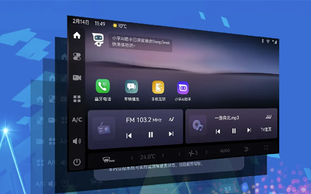 技術(shù)滲透or行業(yè)重構(gòu) 國產(chǎn)AI大模型能否開啟客車行業(yè)“智變密碼”？