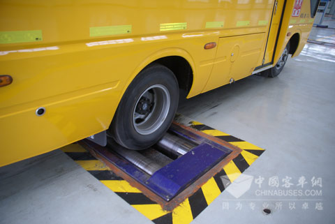　車速、制動(dòng)檢測(cè)