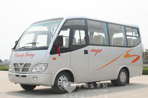 常隆客車YS6608D(國三)