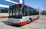 福田歐輝BJ6123C7BTD公交車（天然氣國五24-40座）