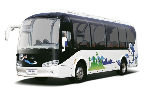 宇通ZK6100EGAA公交車（純電動(dòng)24-44座）