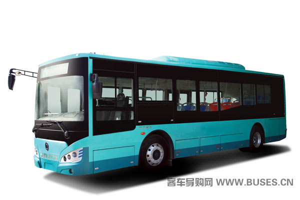 申龍SLK6109ULE0BEVX客車（純電動10-40座）