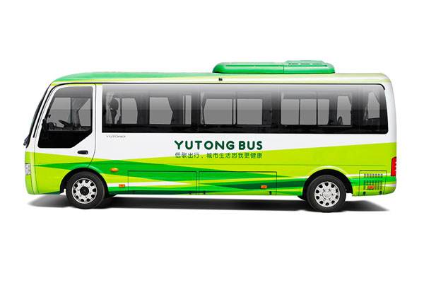 宇通E6公交車（純電動10-19座）