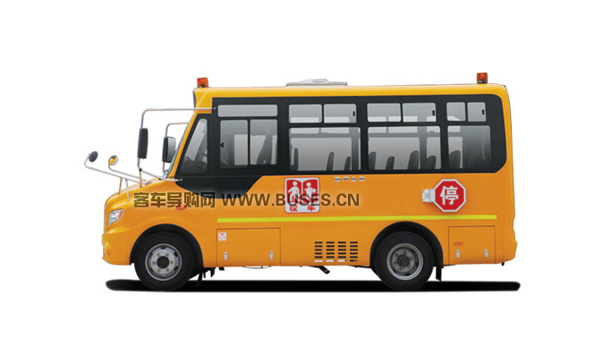 金旅XML6551J15YXC幼兒專(zhuān)用校車(chē)（柴油國(guó)五10-19座）