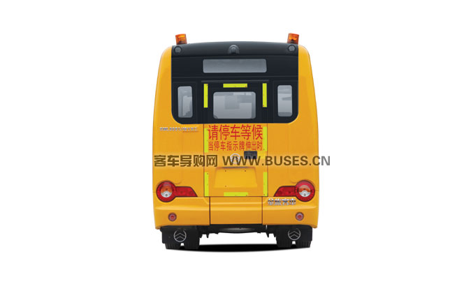 金旅XML6551J15YXC幼兒專(zhuān)用校車(chē)（柴油國(guó)五10-19座）