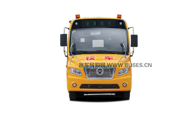 金旅XML6551J15YXC幼兒專(zhuān)用校車(chē)（柴油國(guó)五10-19座）