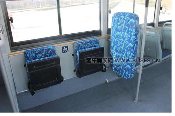 中通LCK6122GEV1公交車（純電動(dòng)10-45座）
