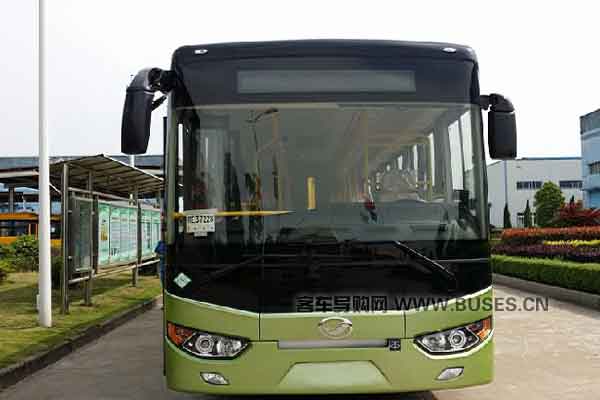 上饒SR6106PHEVNG客車（天然氣/混動(dòng)國(guó)五17-36座）