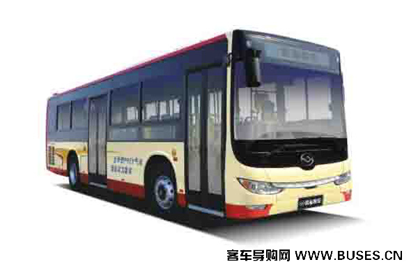 黃海DD6109PHEV1N客車（天然氣/電混動(dòng)國(guó)五18-34座）