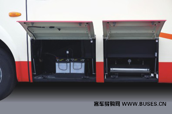 黃海DD6720B01FN公交車（天然氣國五15-23座）