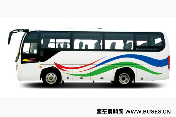 少林SLG6840T5E客車(chē)（天然氣國(guó)五24-37座）