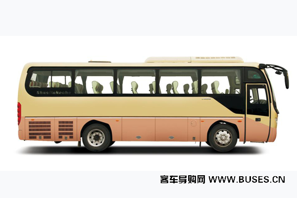 少林SLG6810T5ER客車（天然氣國五24-35座）