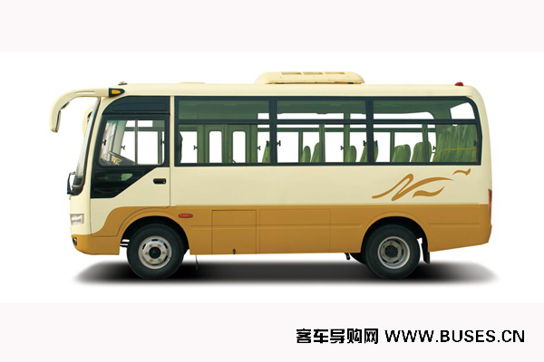 少林SLG6750T5E客車（天然氣國五24-31座）