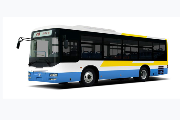 少林SLG6890T5GFR公交車（天然氣國五10-31座）