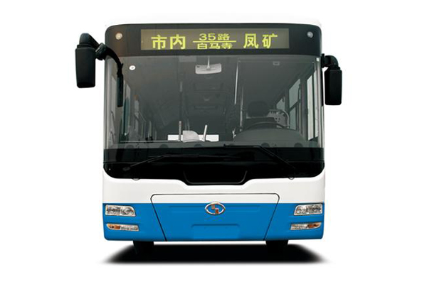 少林SLG6890T5GFR公交車（天然氣國五10-31座）