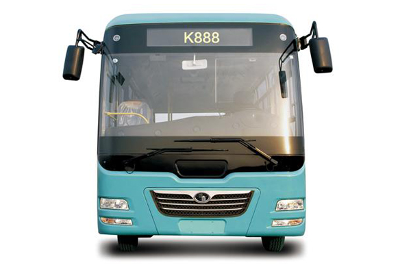 少林SLG6770T5GF公交車（天然氣國五10-29座）