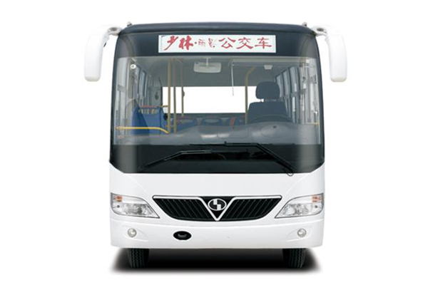 少林SLG6668T5GE公交車（天然氣國(guó)五10-22座）