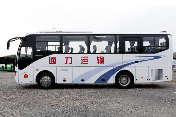 海格KLQ6882KAE52客車（柴油國五24-36座）