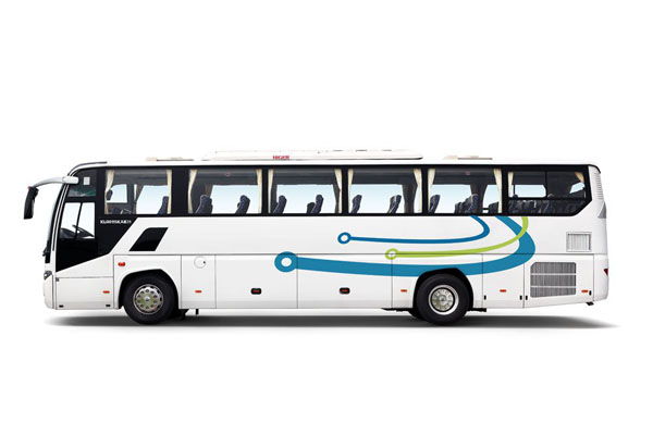 海格KLQ6125LZEV1X客車(chē)（純電動(dòng)24-57座）