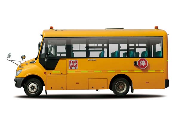 宇通ZK6609DX51中小學(xué)生專用校車（柴油國(guó)五10-19座）