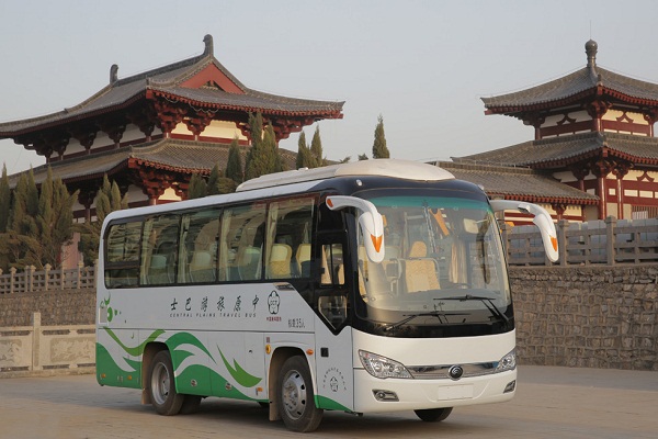 宇通ZK6906H5YA客車（柴油國(guó)五24-36座）