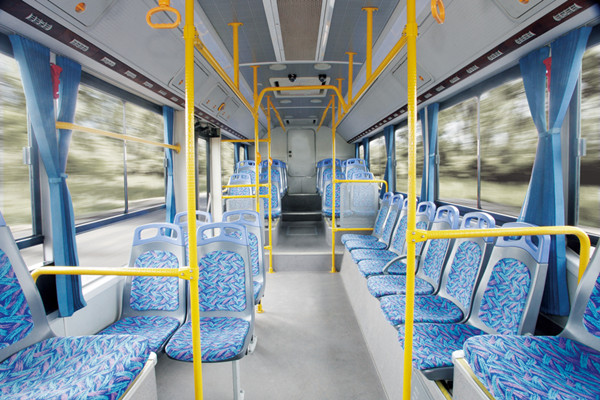宇通ZK6105CHEVNPG12公交車(chē)（NG/電混動(dòng)國(guó)五10-36座）