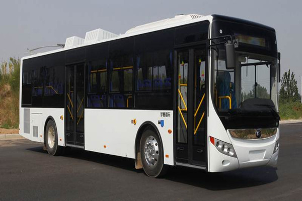 宇通ZK6125BEVG7公交車（純電動10-41座）