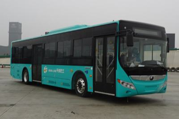 宇通ZK6125BEVG16公交車（純電動10-45座）