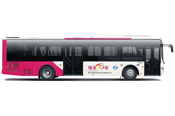 宇通ZK6120CHEVPG4公交車（柴油/電混動國五10-40座）