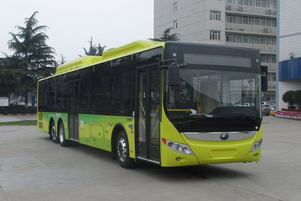 宇通ZK6140CHEVNPG4公交車(chē)（NG/電混動(dòng)國(guó)五10-48座）