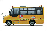 金旅XML6661J15YXC幼兒專(zhuān)用校車(chē)（柴油國(guó)五24-32座）