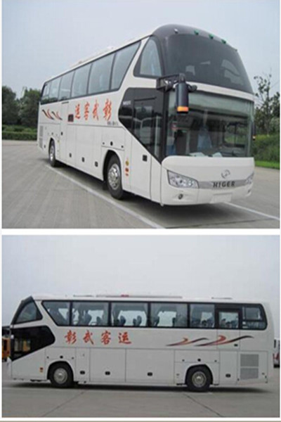 海格KLQ6122DAC53客車（天然氣國五24-63座）