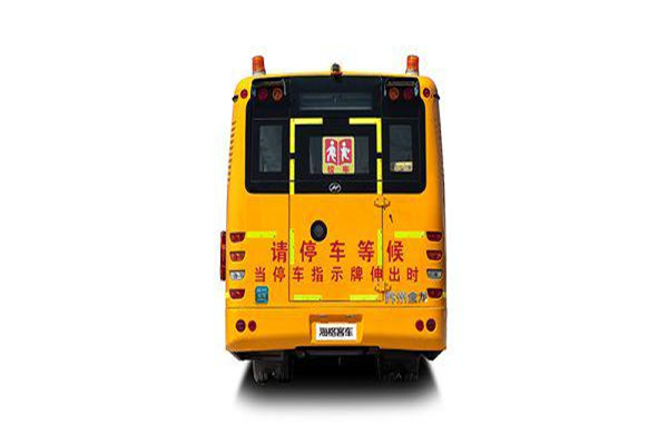 海格KLQ6106XQE5D中小學(xué)生專用校車（柴油國(guó)五24-46座）