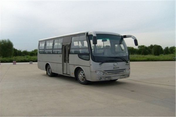 海格KLQ6758AGC5公交車（天然氣國五13-27座）