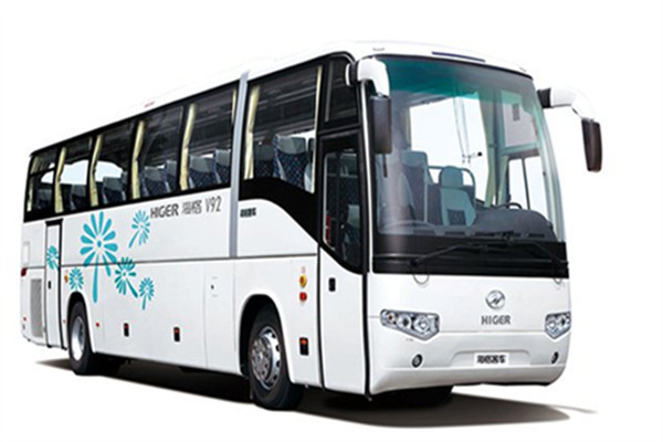 海格KLQ6129KAE51客車（柴油國五24-59座）