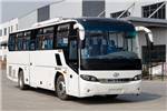 海格KLQ6105ZAC5公交車（天然氣國五10-60座）