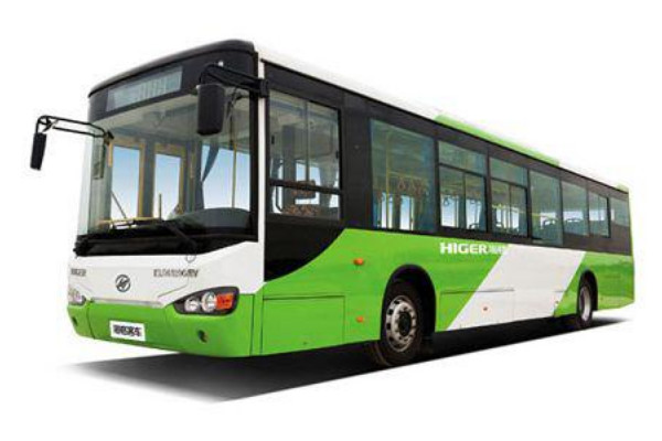 海格KLQ6129GEVX2公交車（純電動(dòng)10-42座）