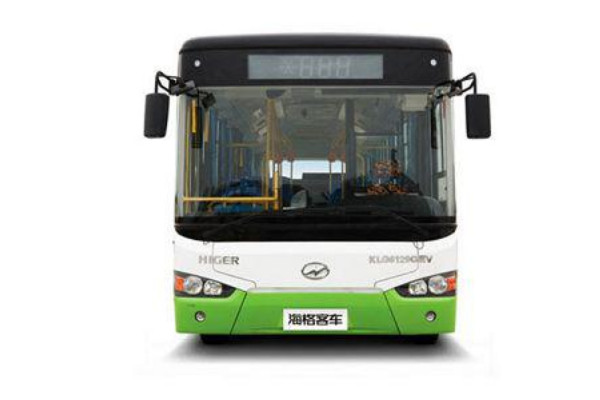 海格KLQ6129GEVX2公交車（純電動(dòng)10-42座）