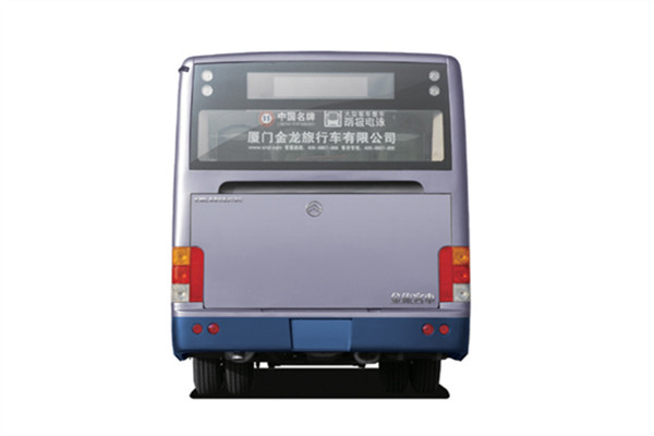 金旅XML6855JHEV15CN公交車（NG/電混動國五10-26座）