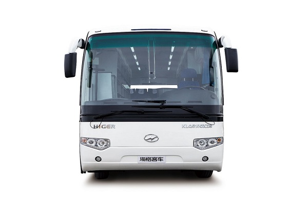 海格KLQ5150XZSE5展示車(chē)（柴油國(guó)五2-8座）