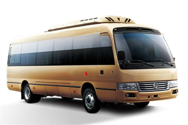 金旅XML6809JHEVD5客車（柴油/電混動(dòng)國五24-32座）