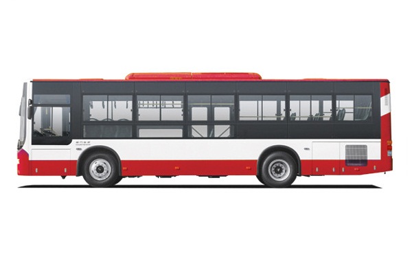 金旅XML6125J15C公交車（柴油國(guó)五23-46座）