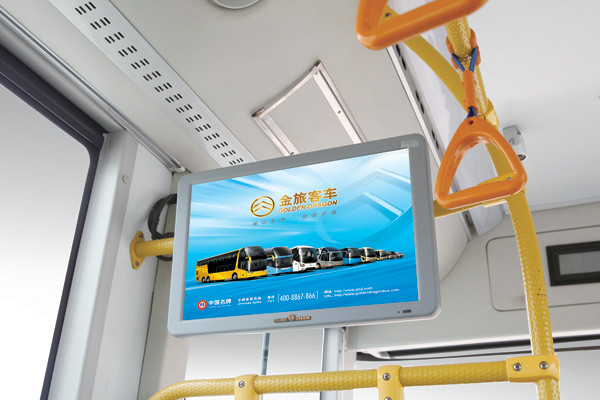 金旅XML6115JHEVF5CN公交車（天然氣/電混動國五20-40座）