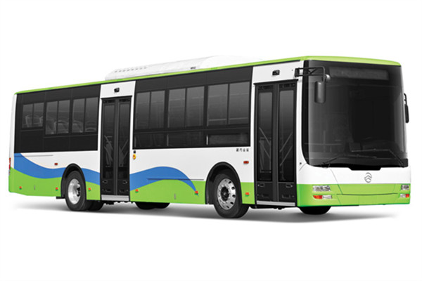 金旅XML6125JEVD0C公交車(chē)（純電動(dòng)10-38座）