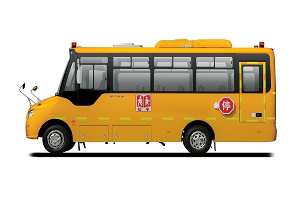 金旅XML6791J15ZXC中小學生專用校車（柴油國五24-37座）