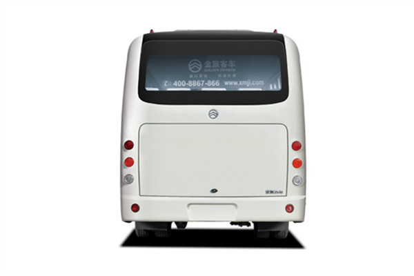 金旅XML6722J15CN公交車（天然氣國五10-28座）