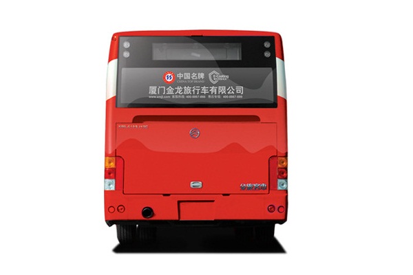 金旅XML6115JEV70C公交車（純電動(dòng)20-44座）